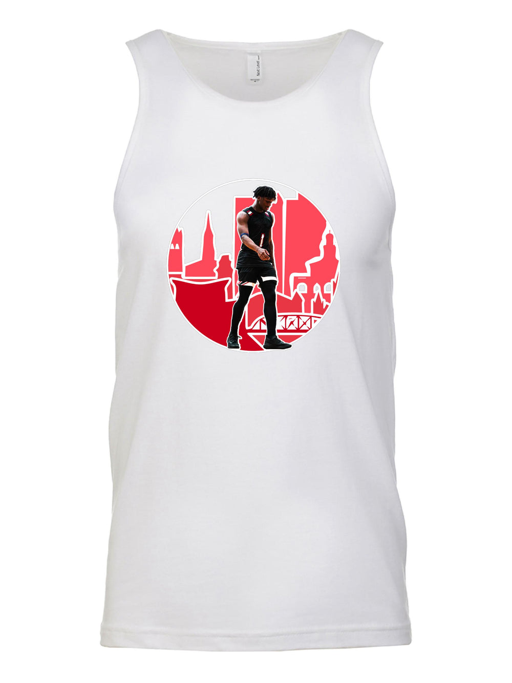 Xavier Tubbs Matthews Tank Top