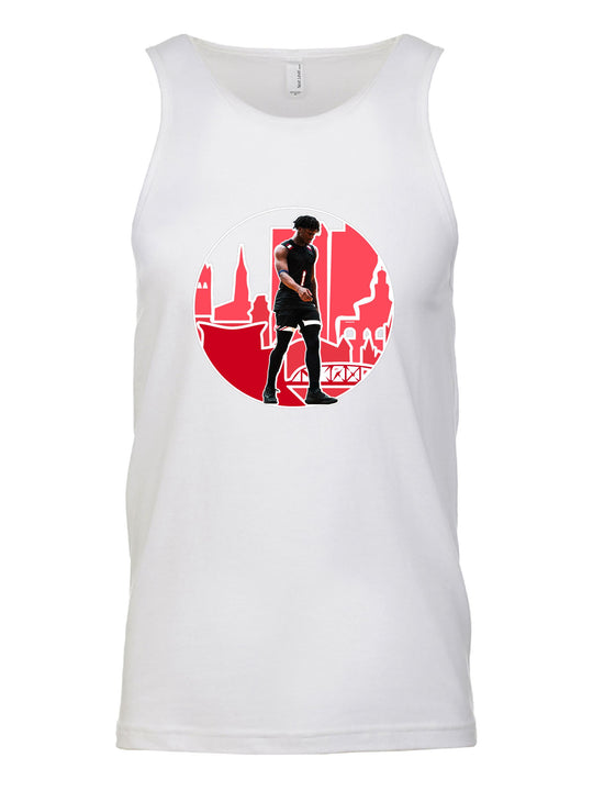 Xavier Tubbs Matthews Tank Top