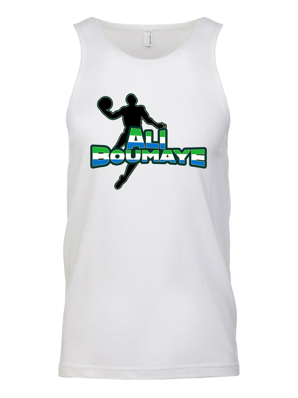 Alimamy Koroma Tank Top