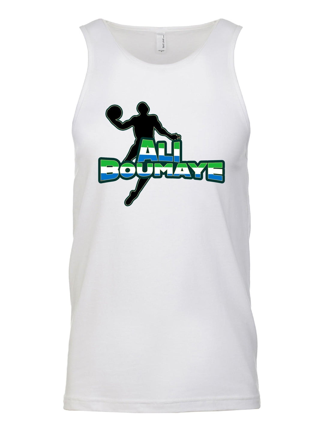 Alimamy Koroma Tank Top