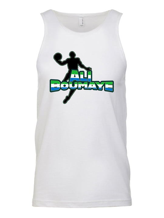 Alimamy Koroma Tank Top