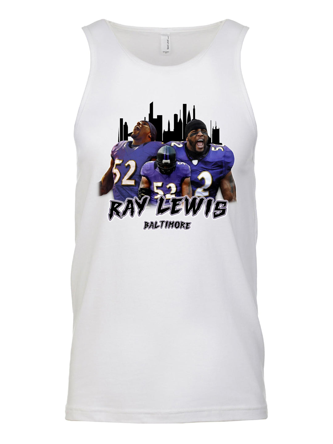 Ray Lewis Tank Top
