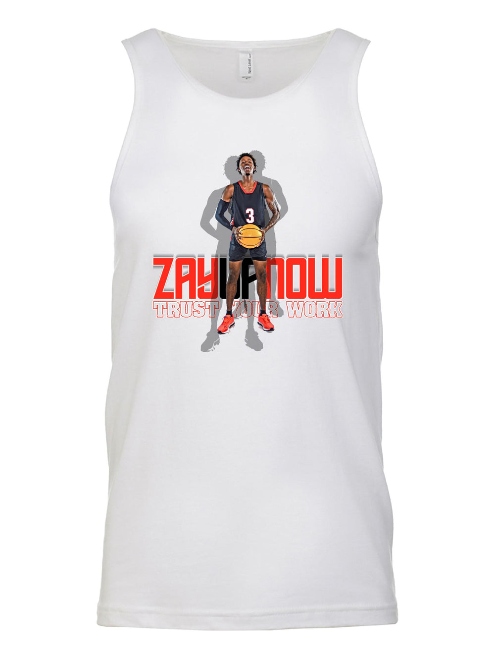 Isaiah Ervin Tank Top