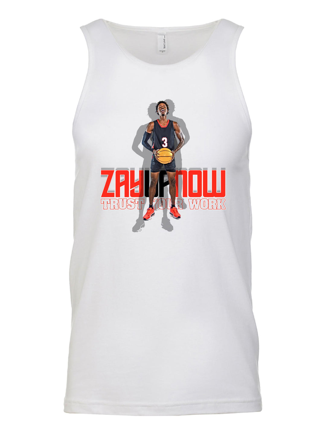 Isaiah Ervin Tank Top