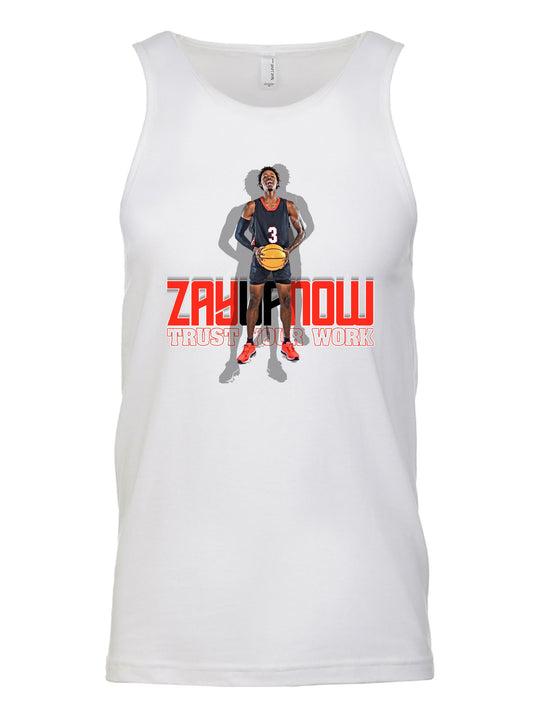 Isaiah Ervin Tank Top