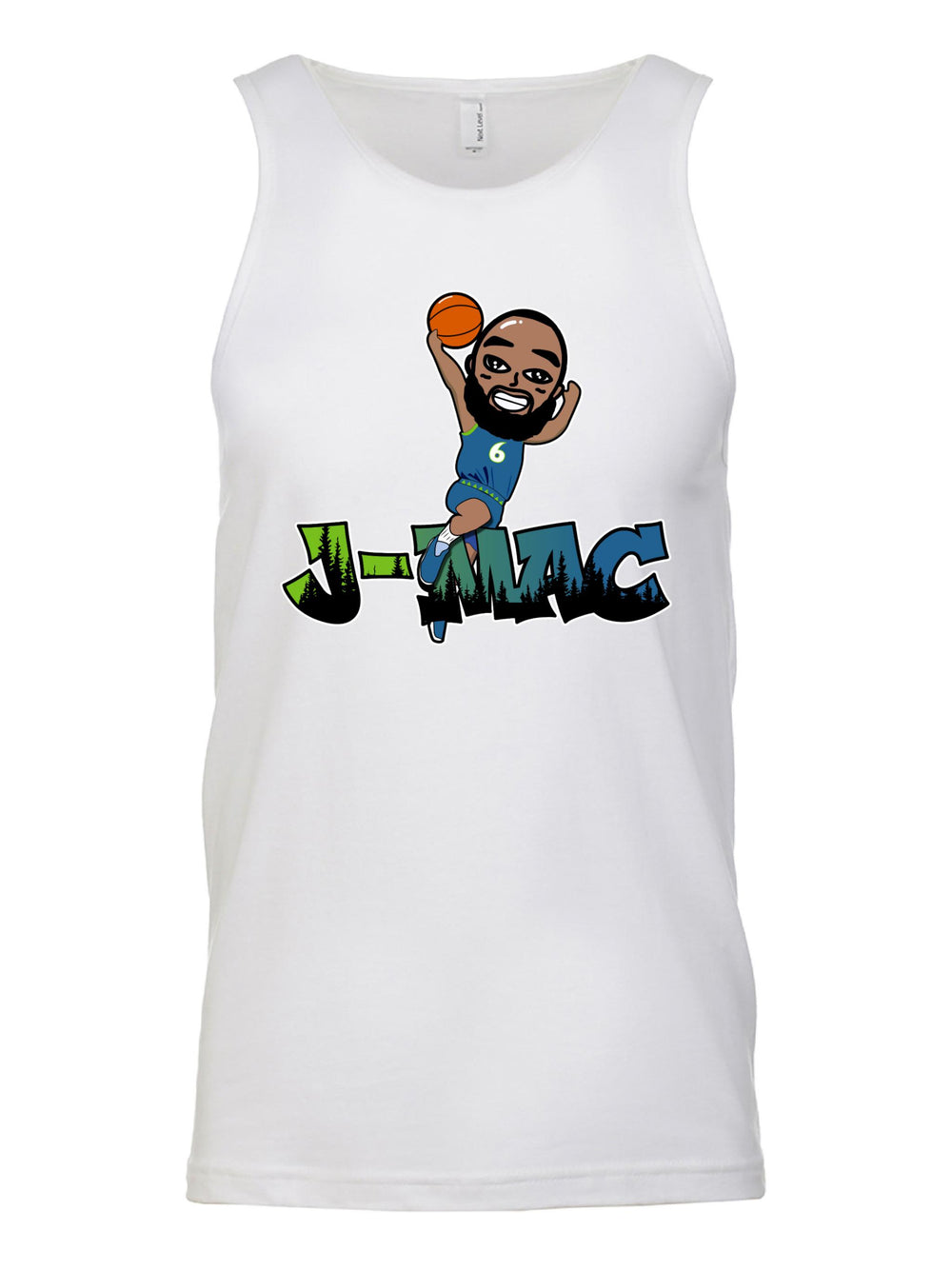 Jordan McLaughlin Away Tank Top