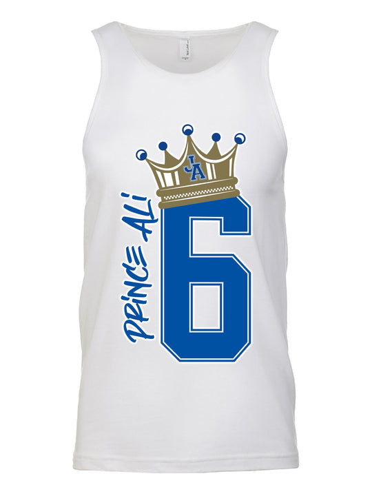 Prince Ali Tank Top