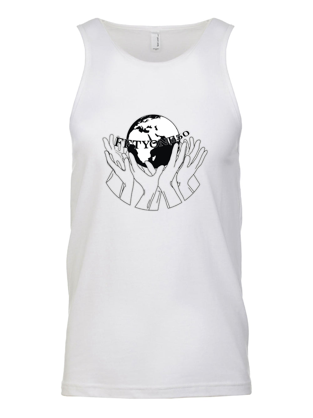 Fftyone50 Tank Top