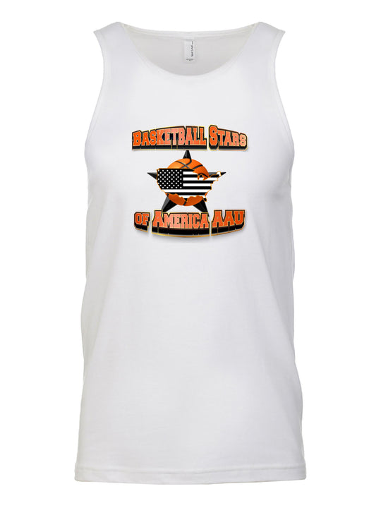 Basketball Stars of America Tank Top