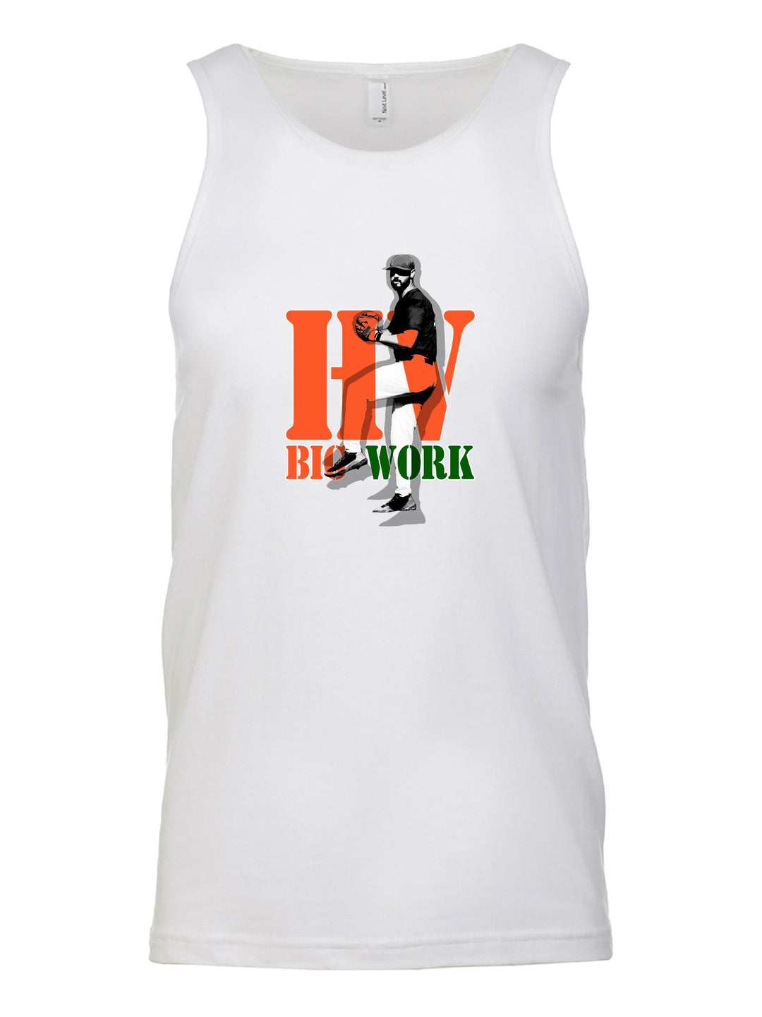 Hunter Viets Tank Top