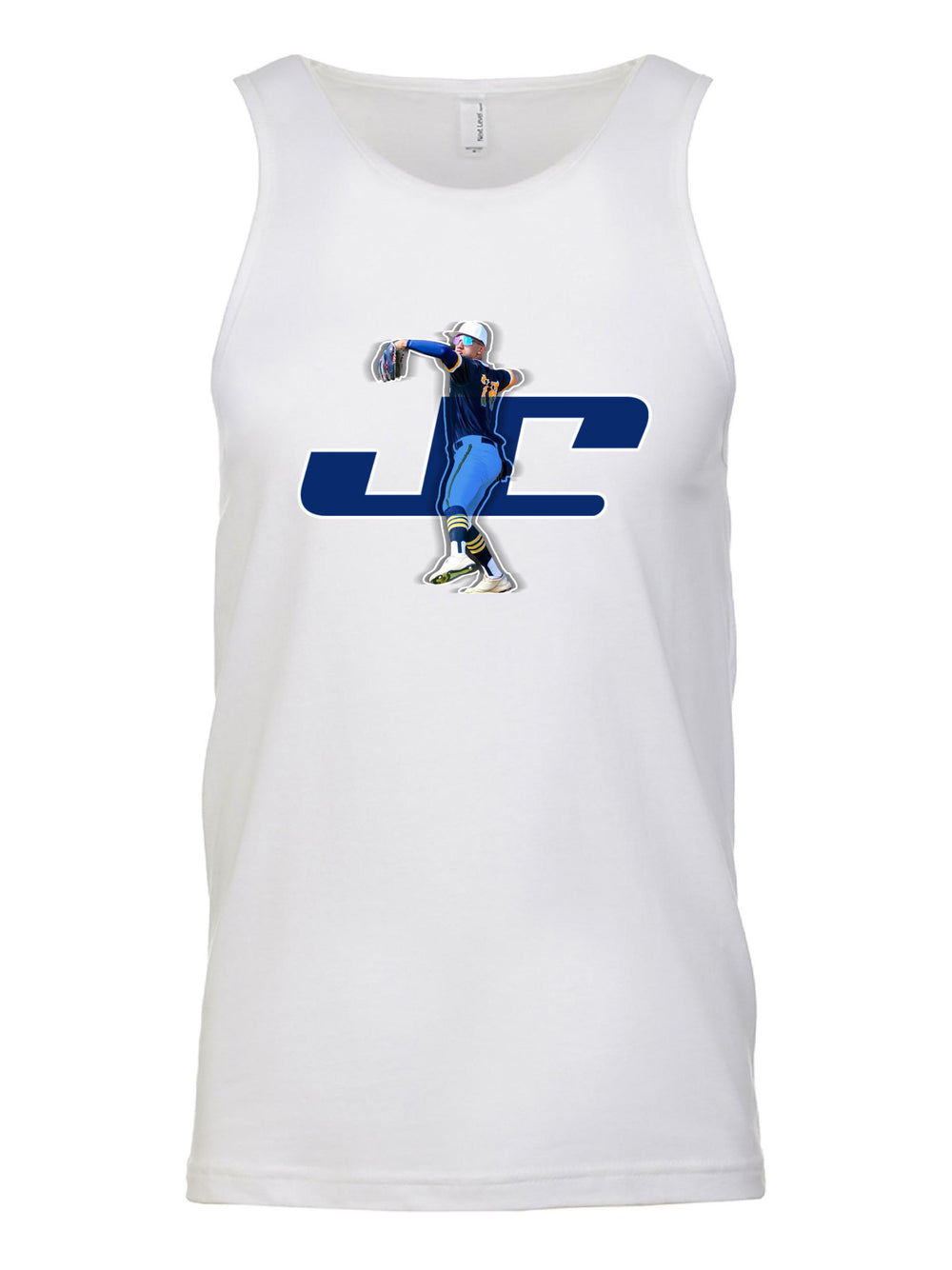Jaden Correa Tank Top