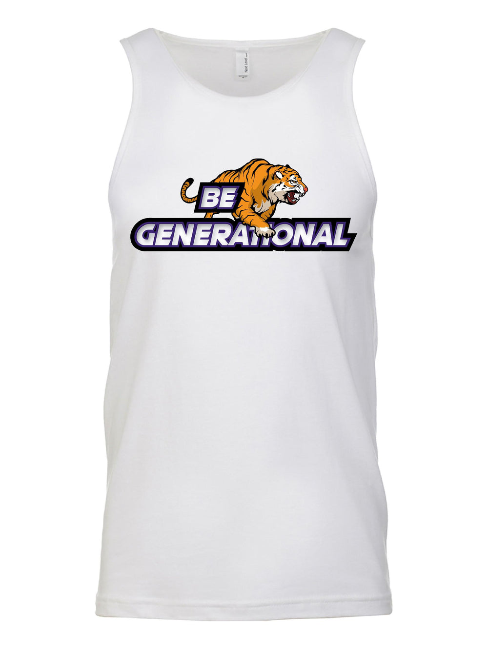Be Generational Tank Top