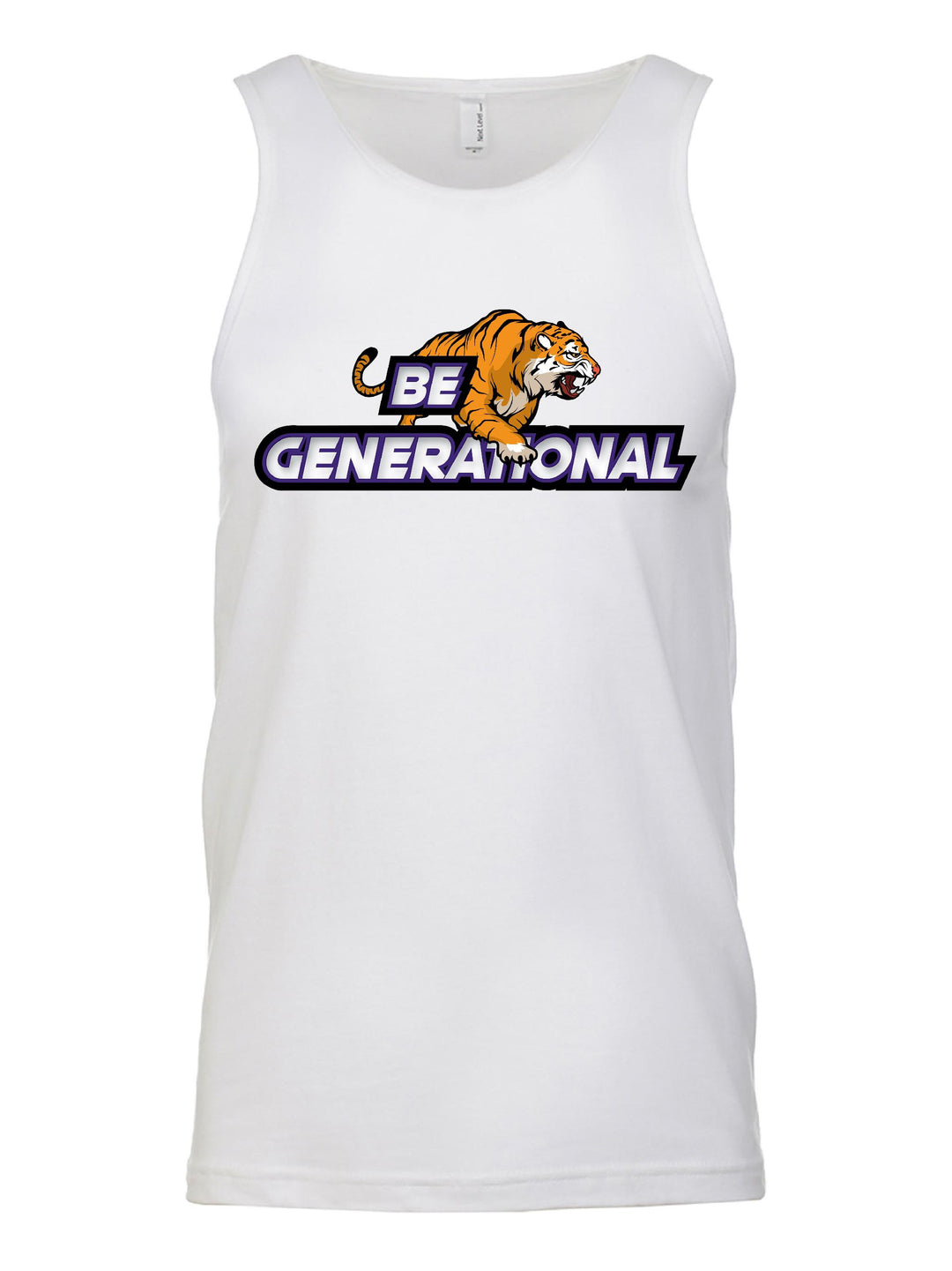 Be Generational Tank Top