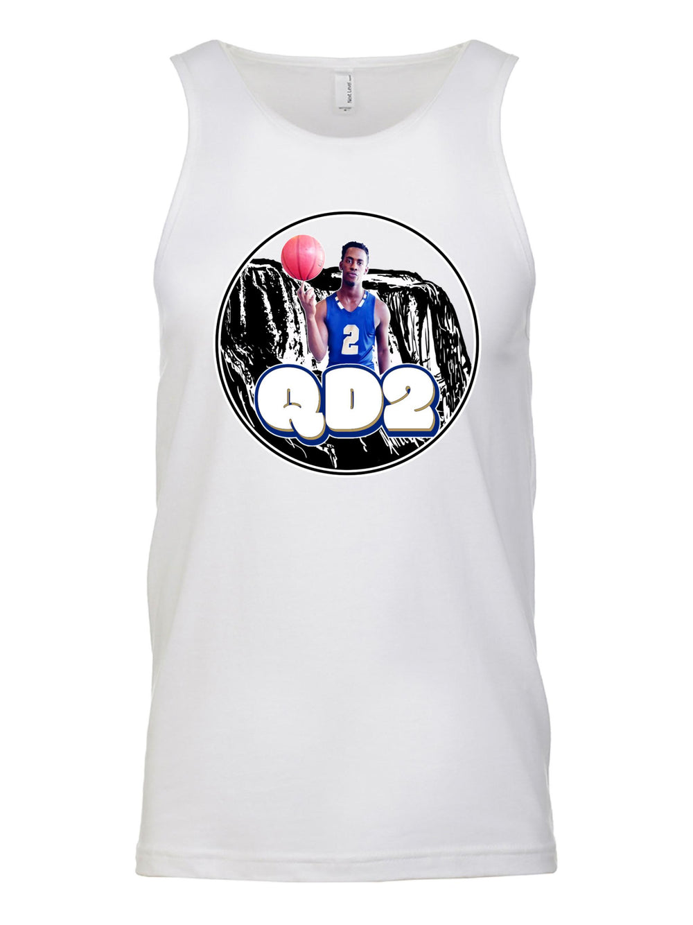 Quran DuBois Tank Top