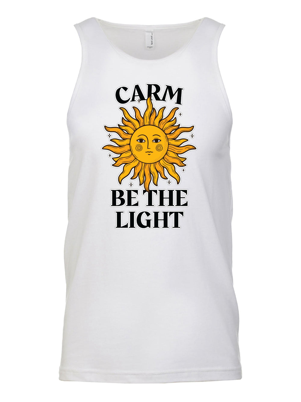 CARM Tank Top