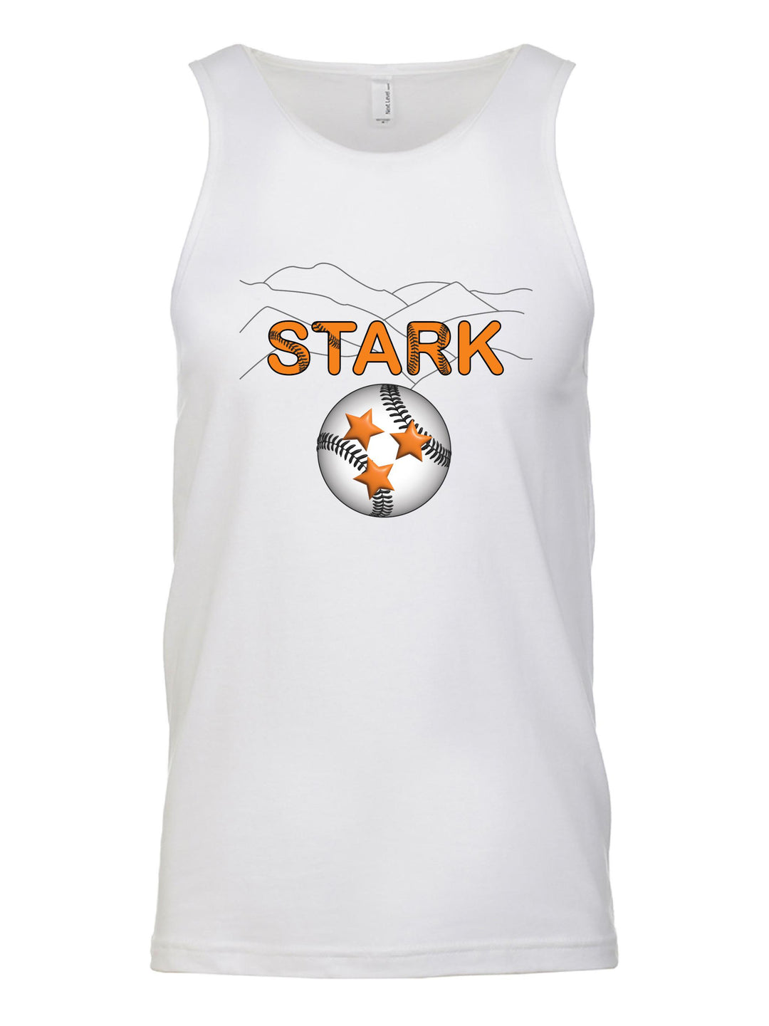 Cal Stark Tank Top