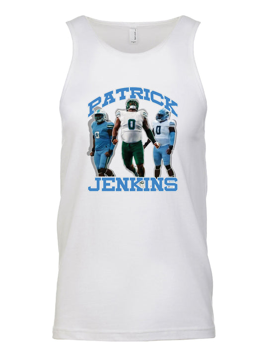Patrick Jenkins Tank Top