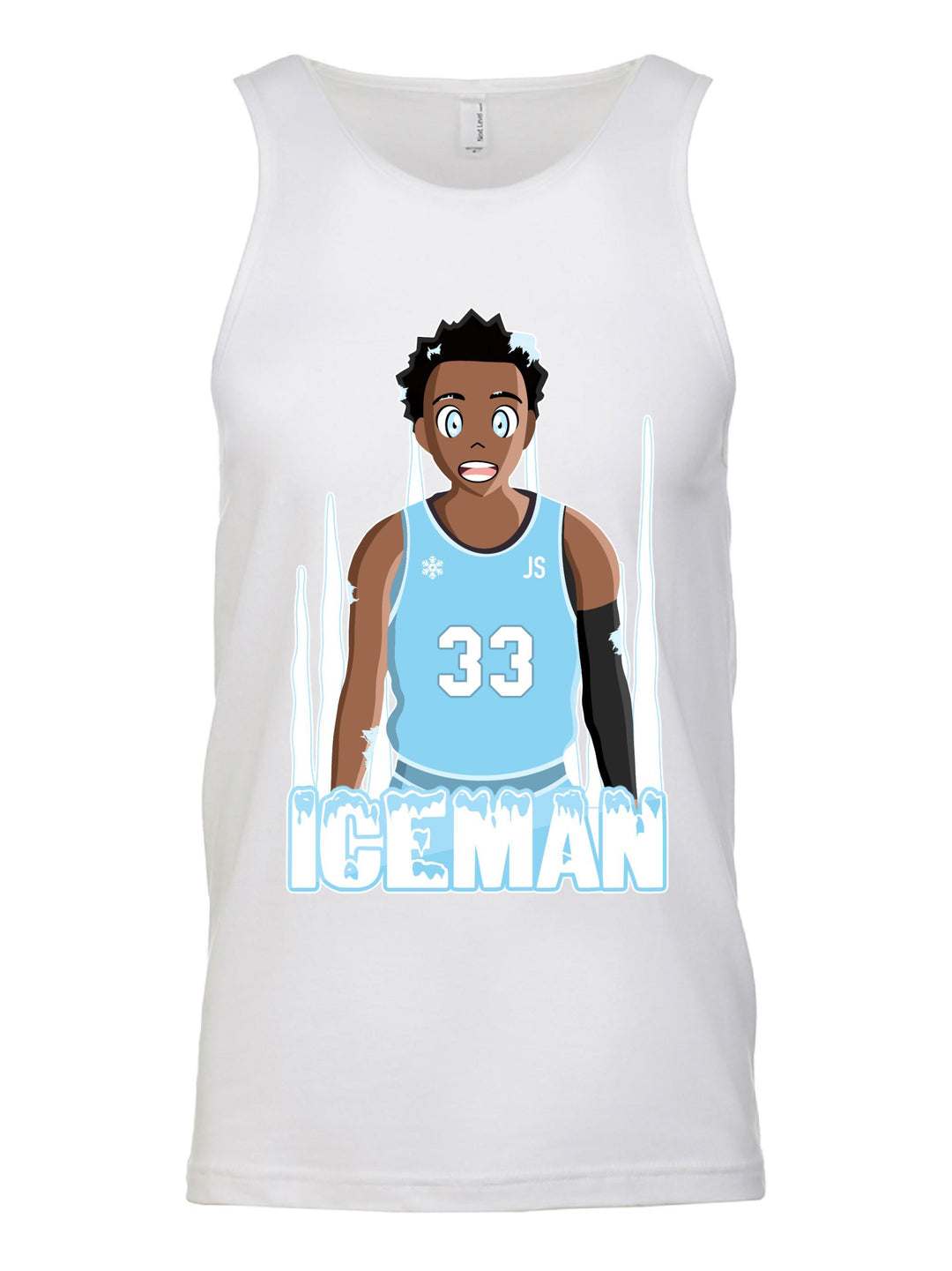 Iceman Tank Top