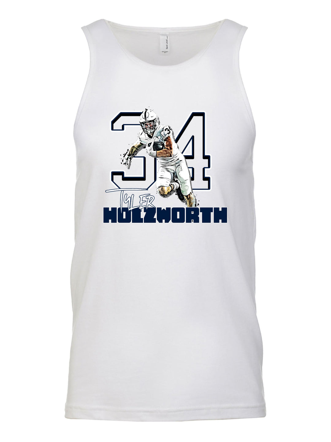 Tyler Holzworth Tank Top
