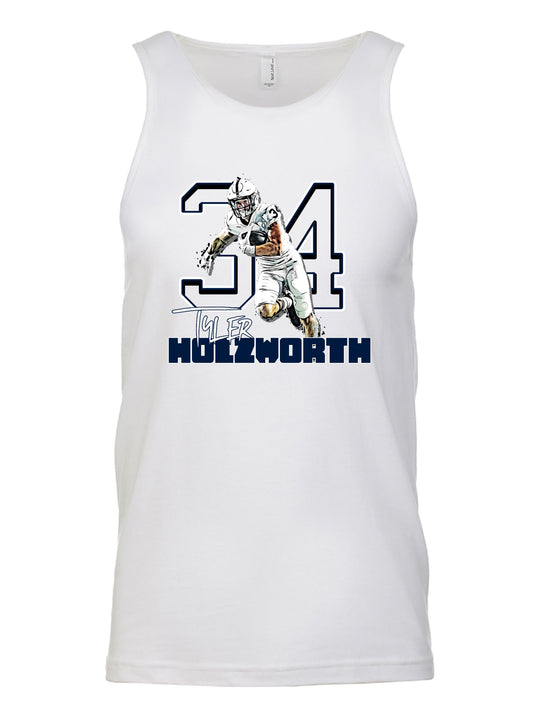 Tyler Holzworth Tank Top