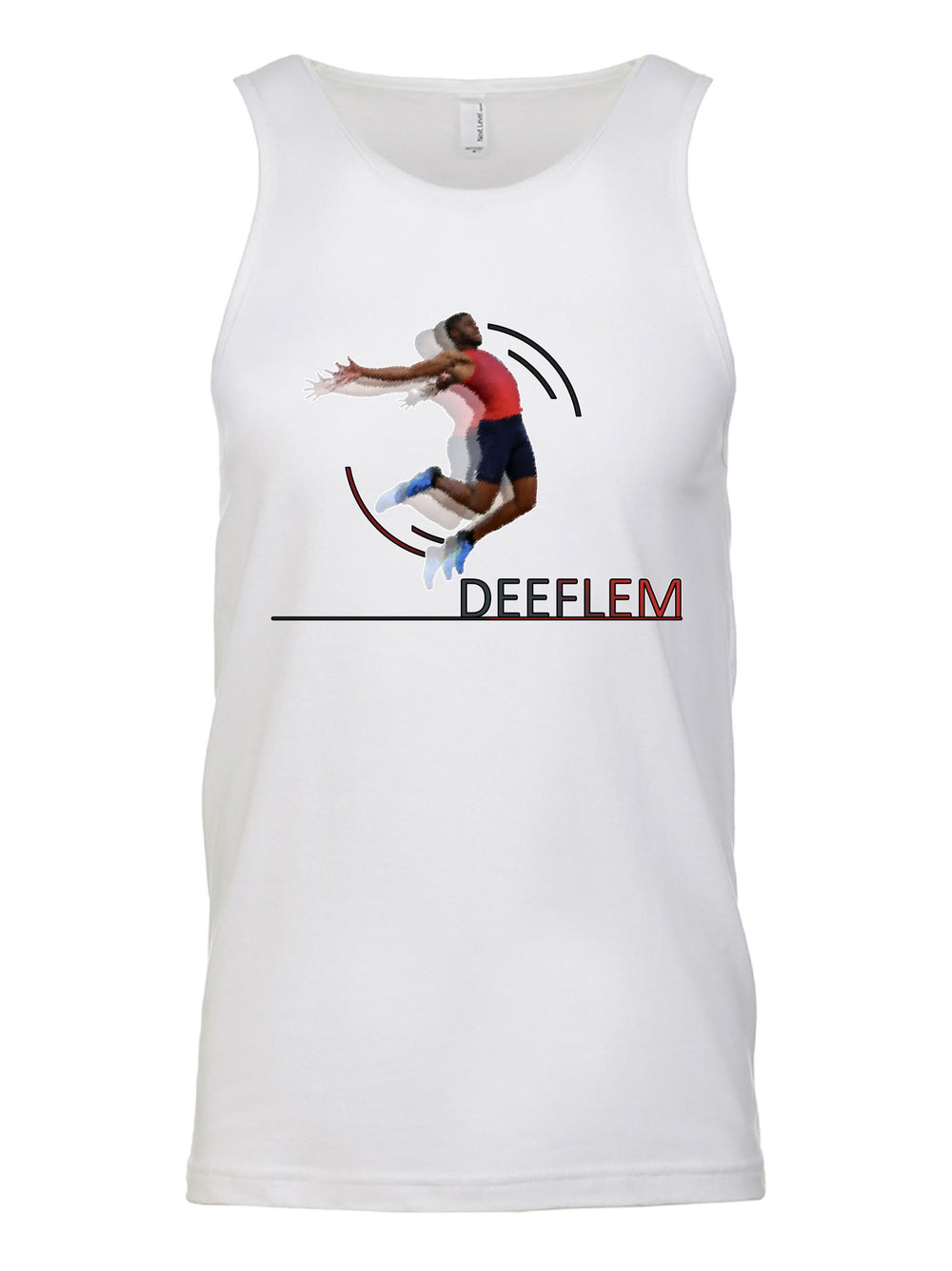 Deeflem Tank Top