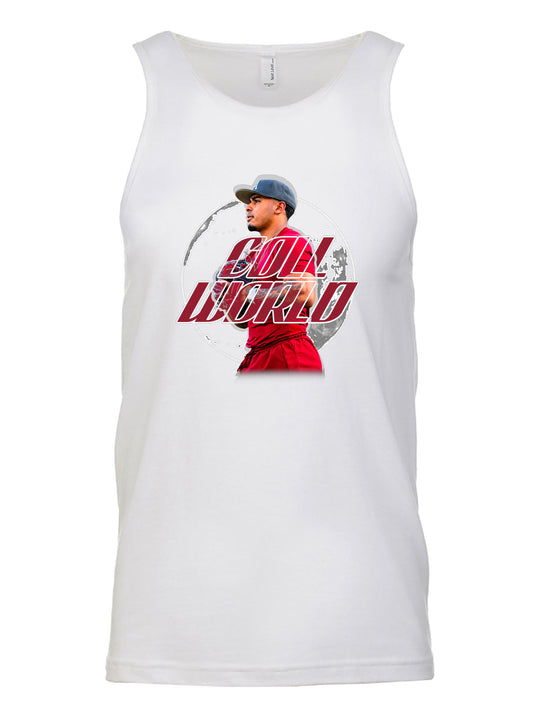 Harold Coll Tank Top