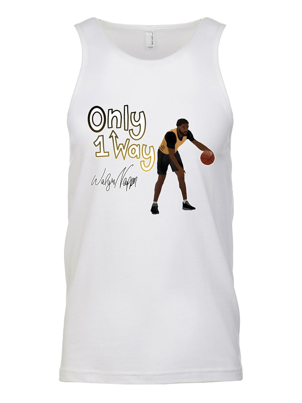 Only 1way Tank Top