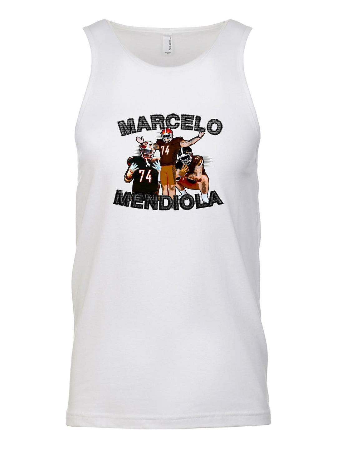 Marcelo Mendiola Tank Top