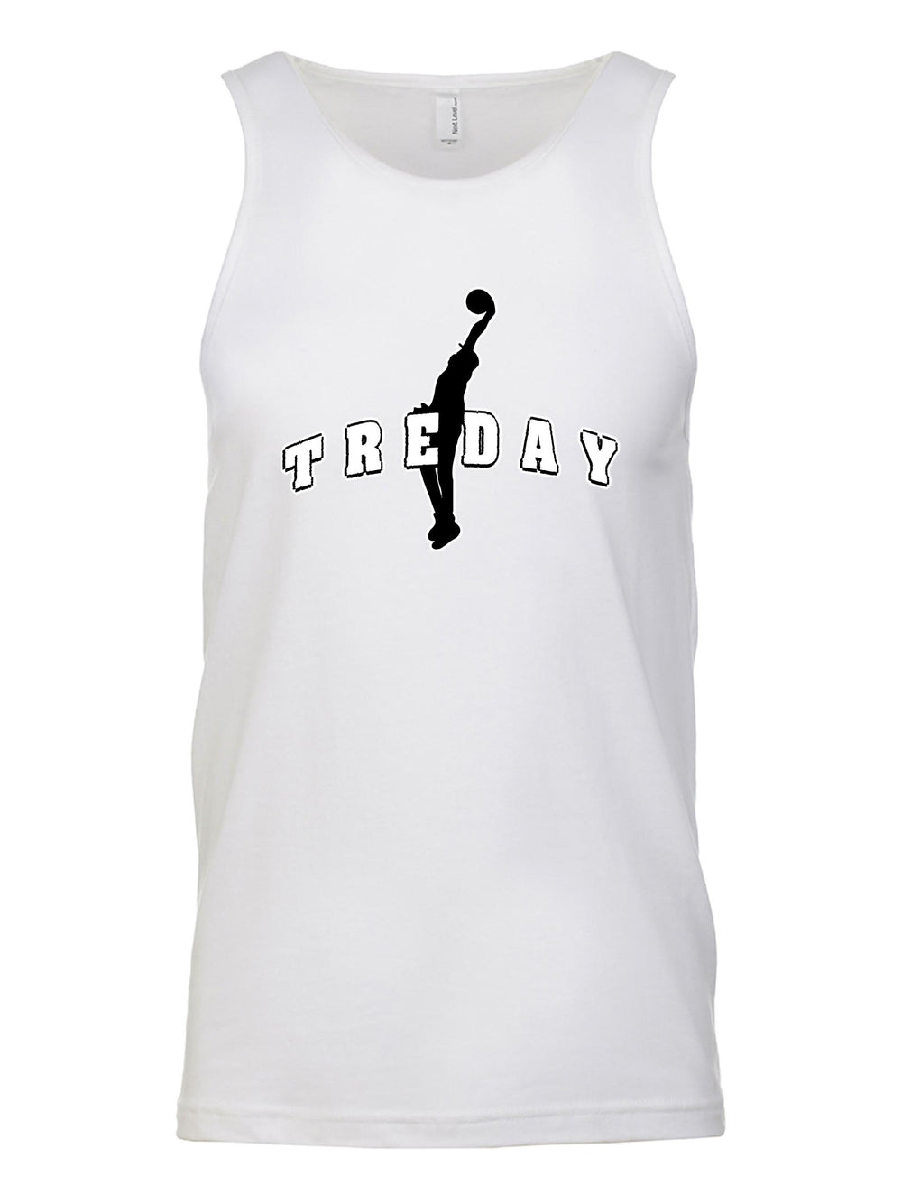 TreVon Spillers Tank Top