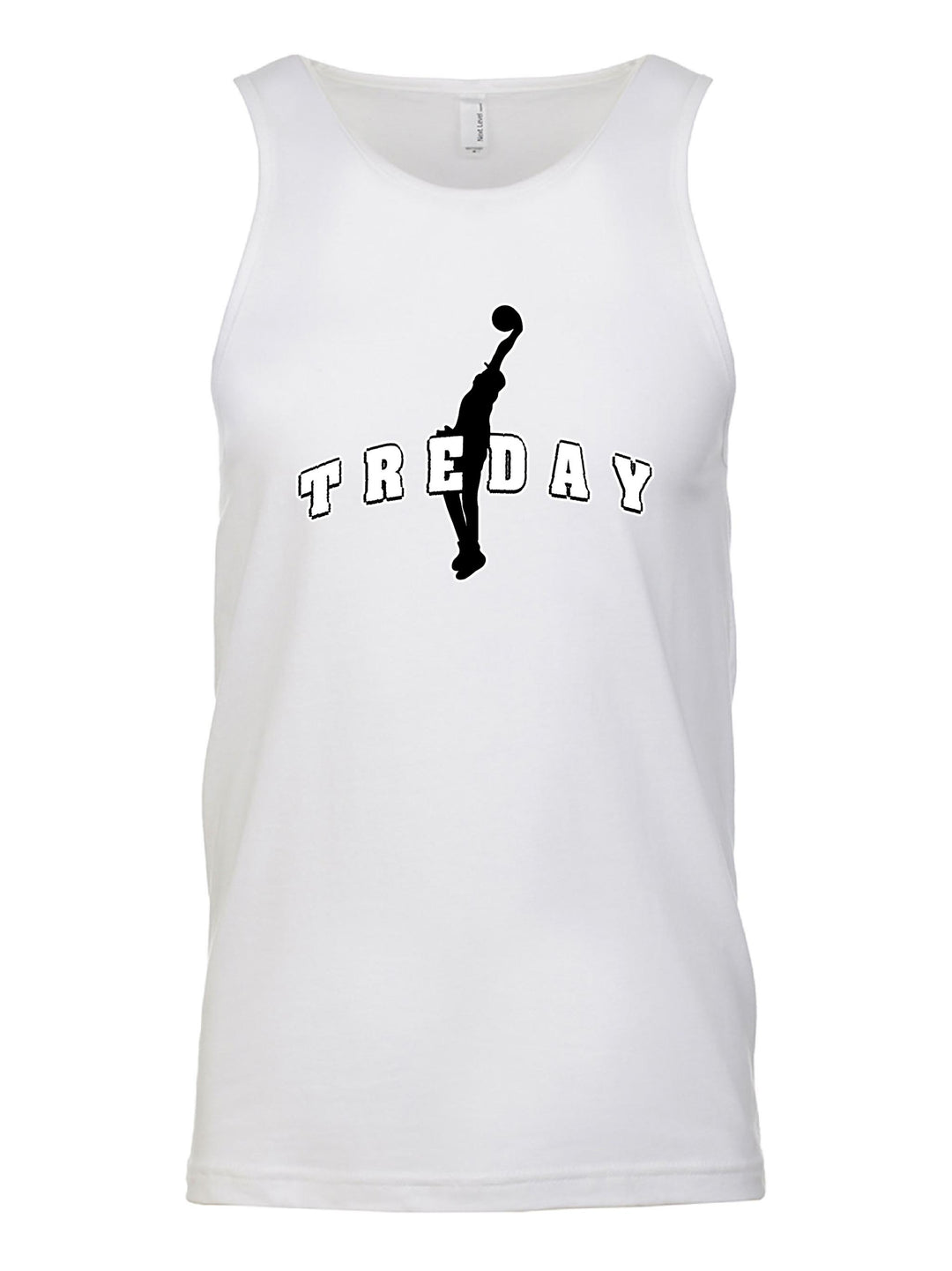 TreVon Spillers Tank Top