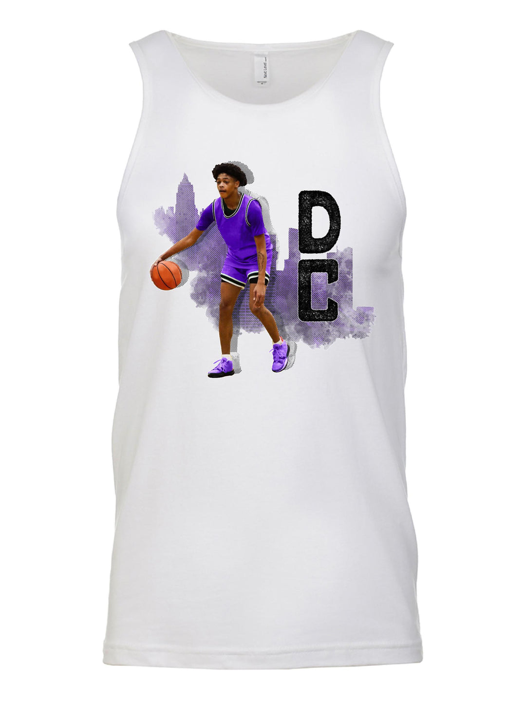 Deshawn Clark Tank Top