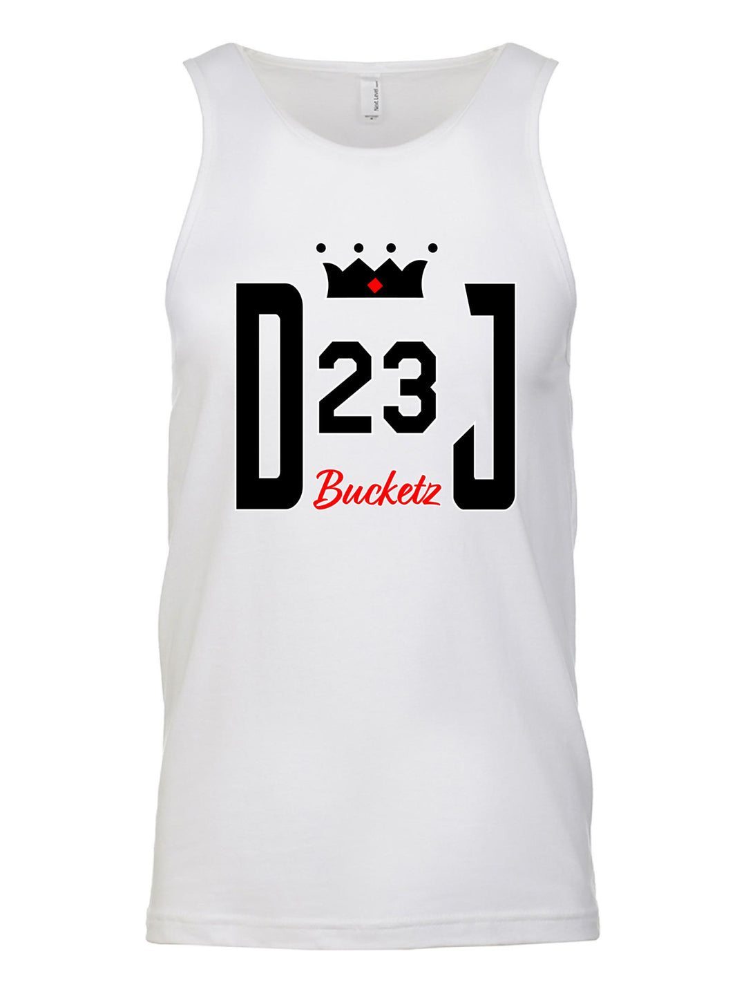 23 Bucketz Tank Top