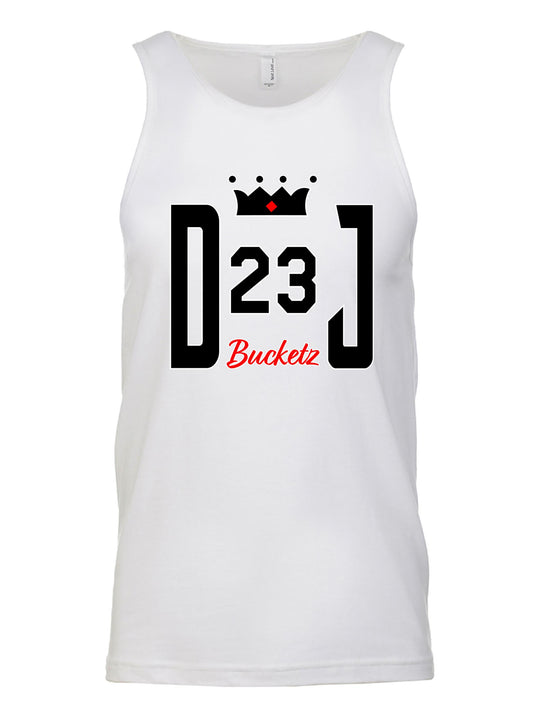 23 Bucketz Tank Top
