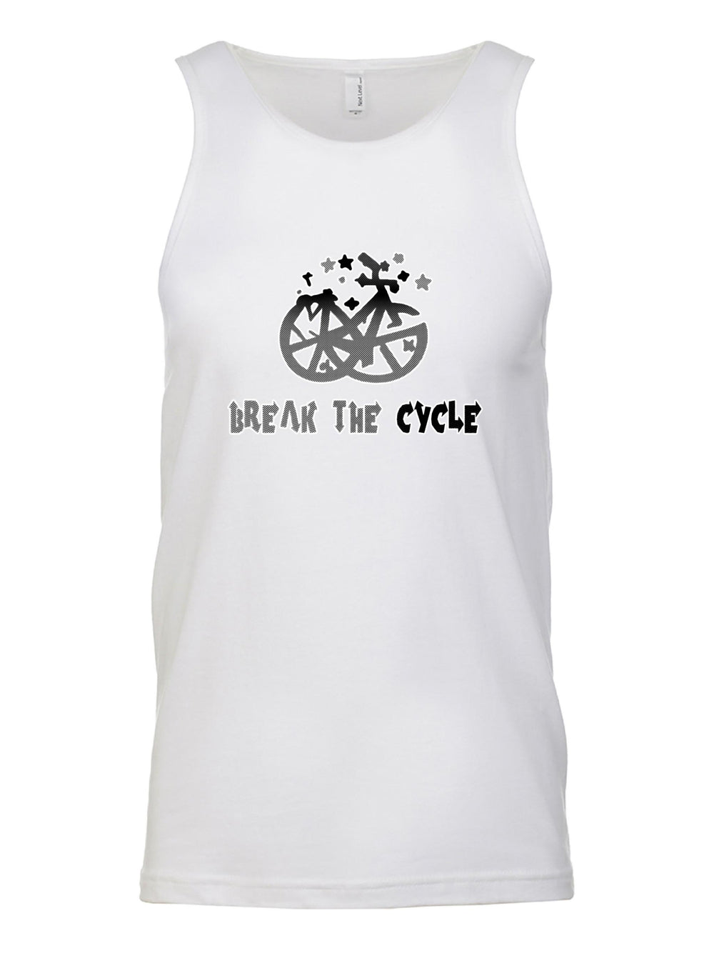 Break the Cycle Tank Top