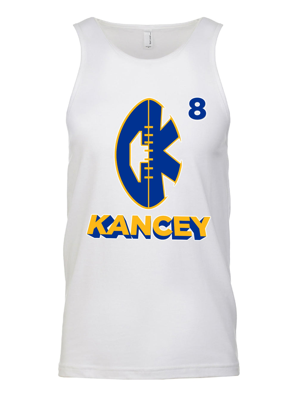 Calijah Kancey Tank Top