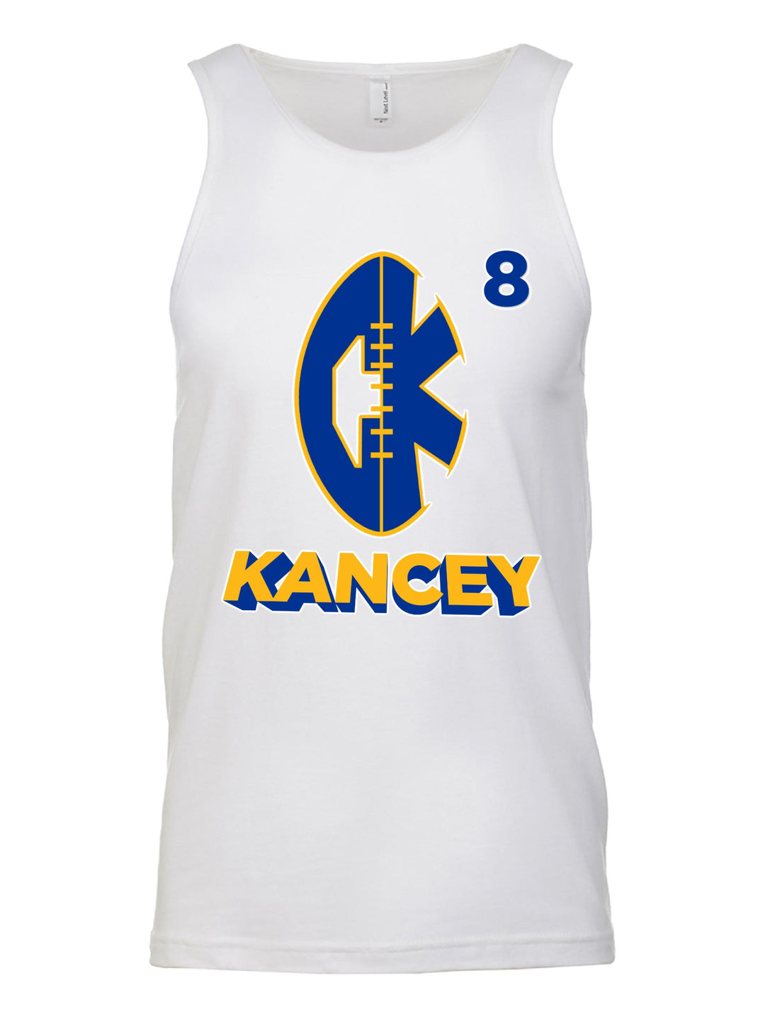 Calijah Kancey Tank Top
