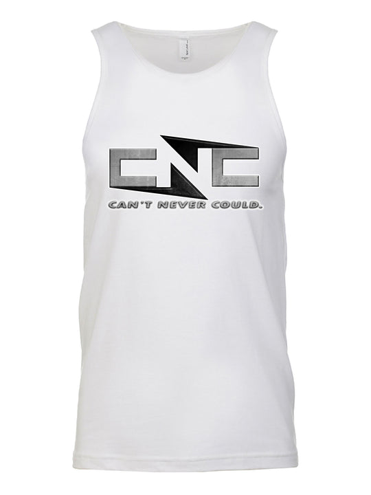 Can't Never Could Tank Top