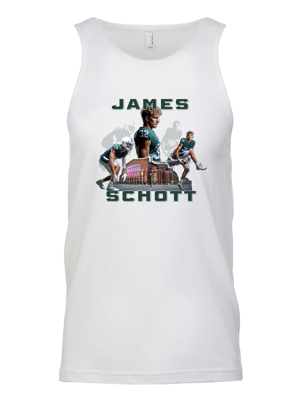 James Schott Tank Top