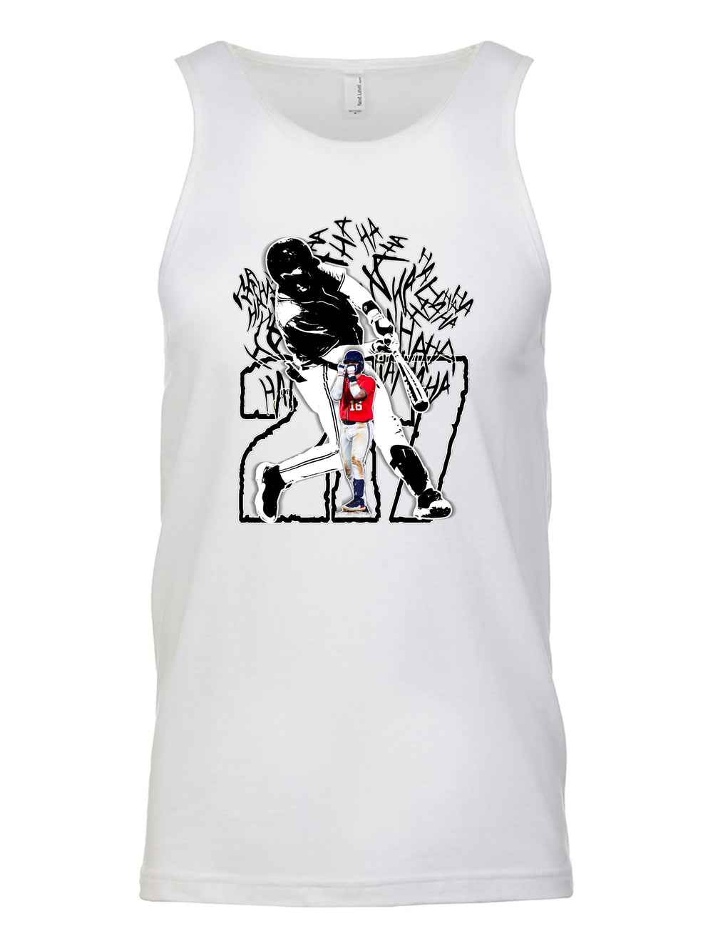Will Plattner Tank Top