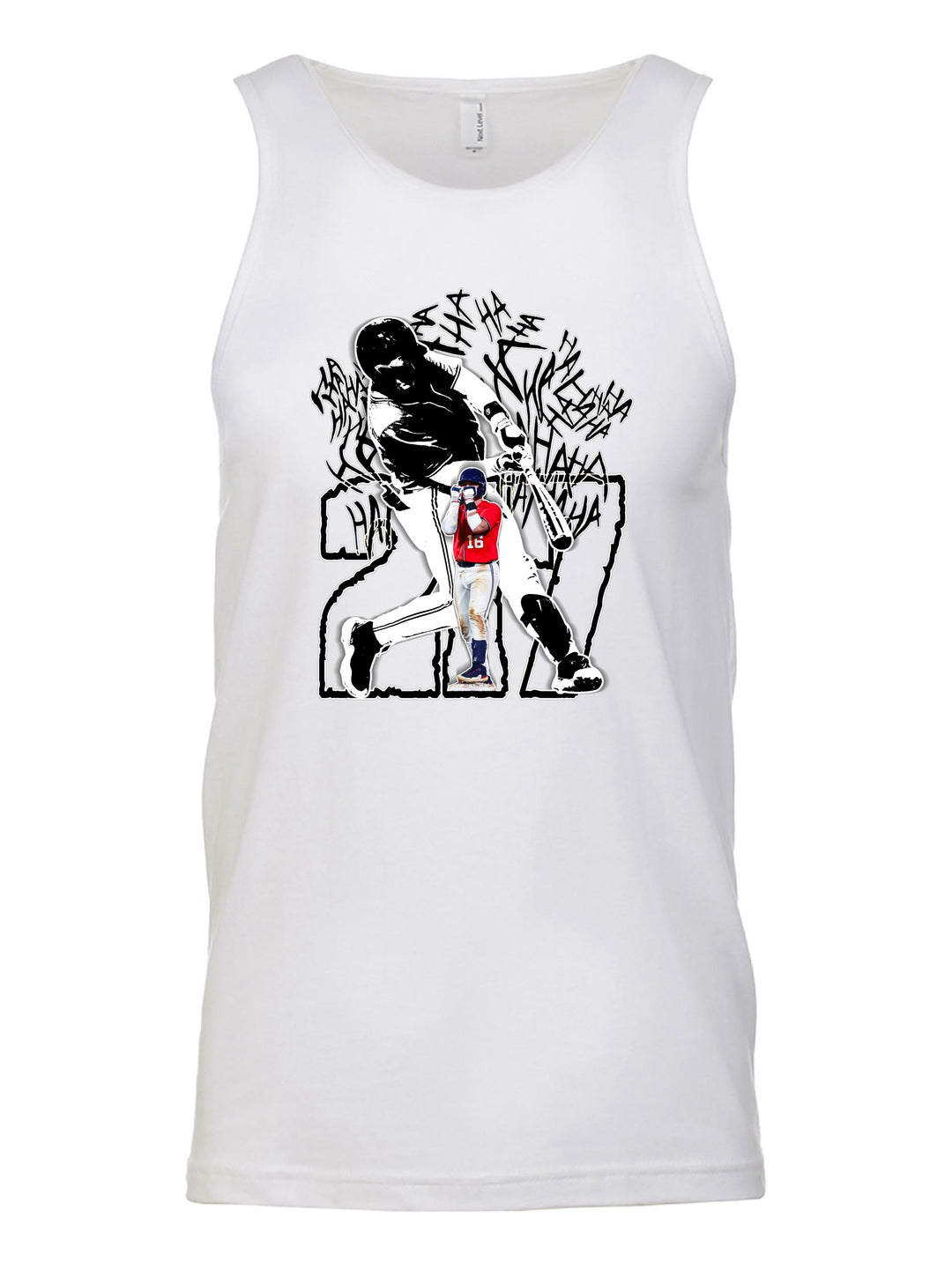 Will Plattner Tank Top
