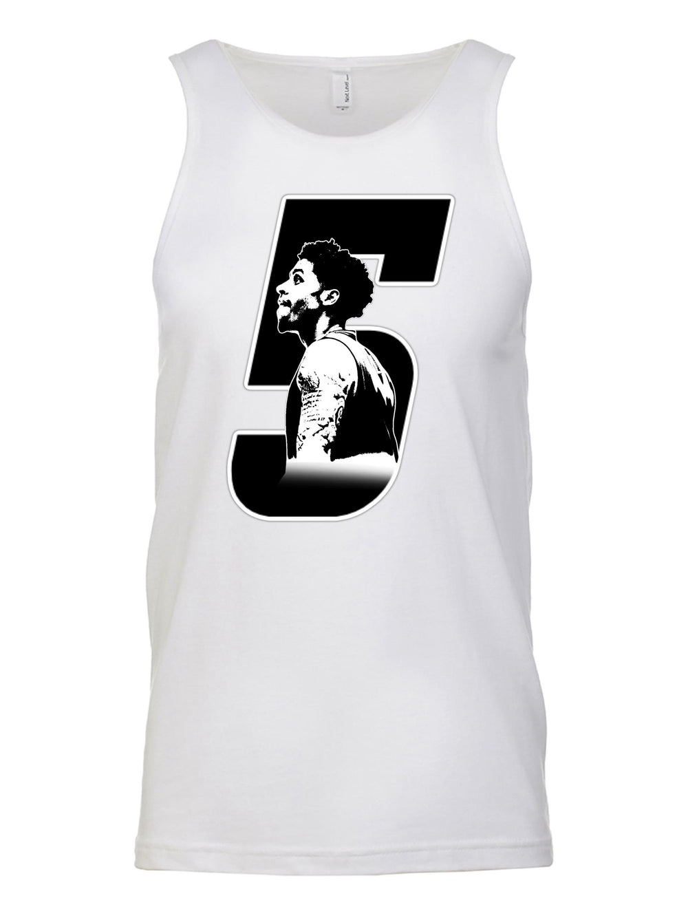 Caleb Homesley Tank Top