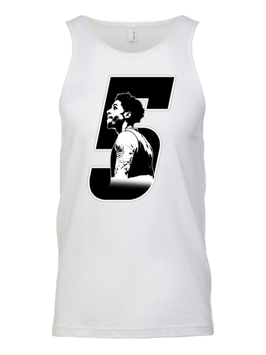 Caleb Homesley Tank Top