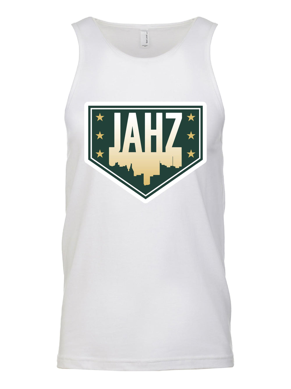 Jahz Tank Top