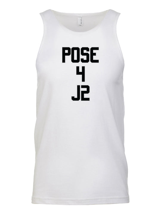 J2 Media Tank Top