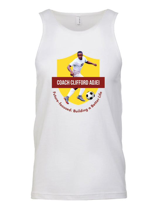 Coach Clifford Adjei Tank Top