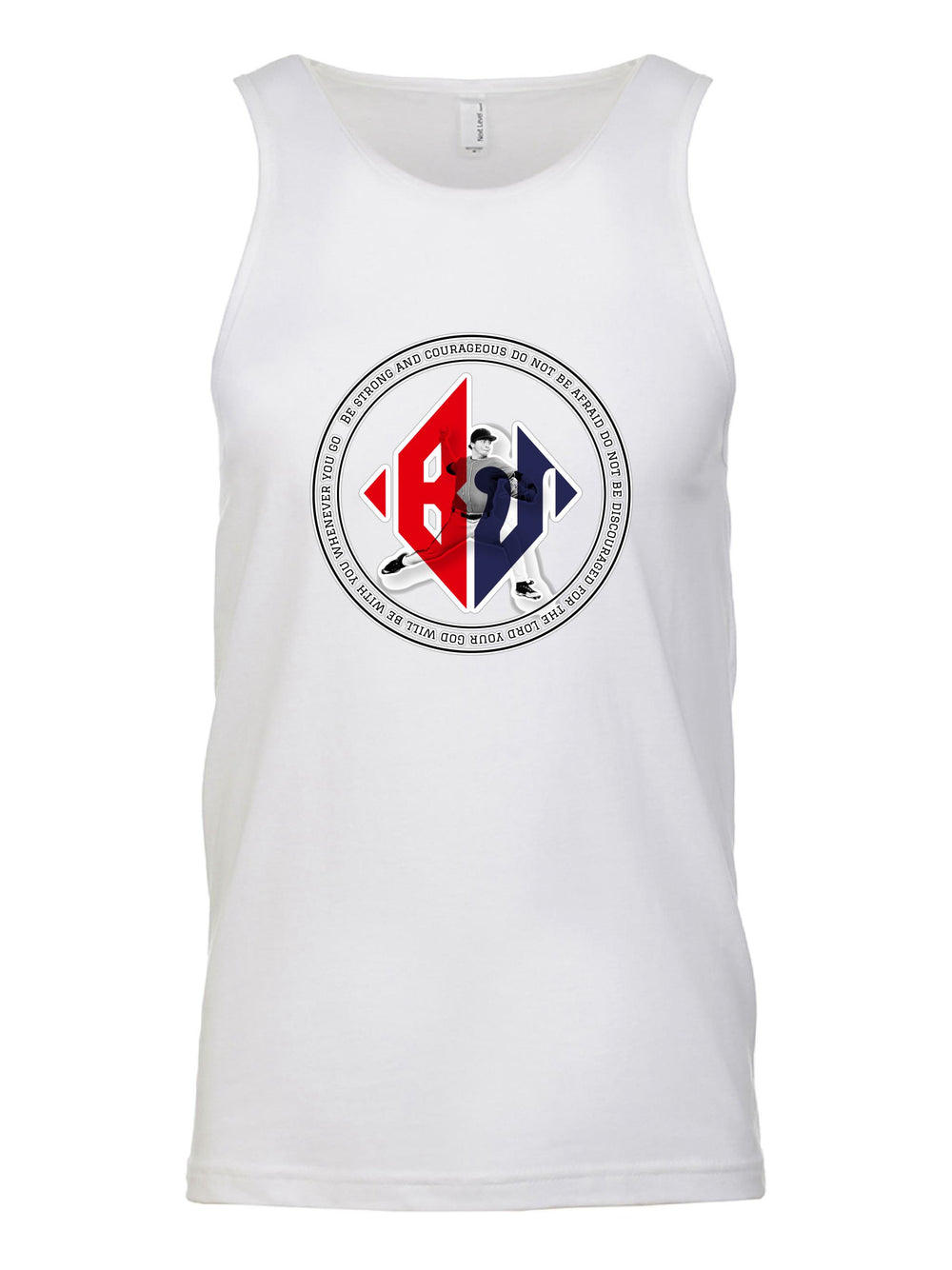 Brayden Jones Tank Top