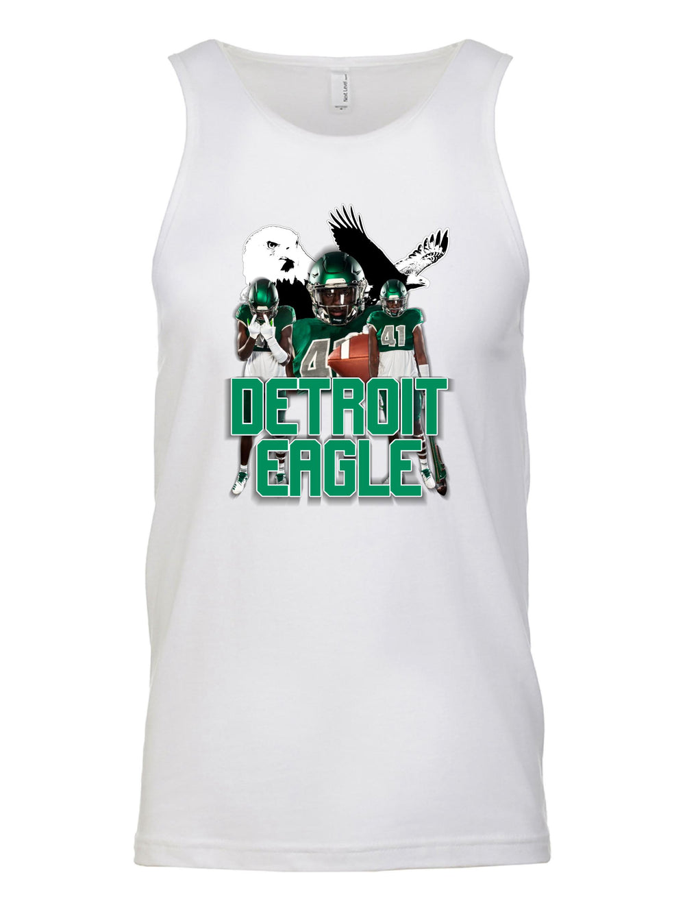 Messiah Blair Tank Top