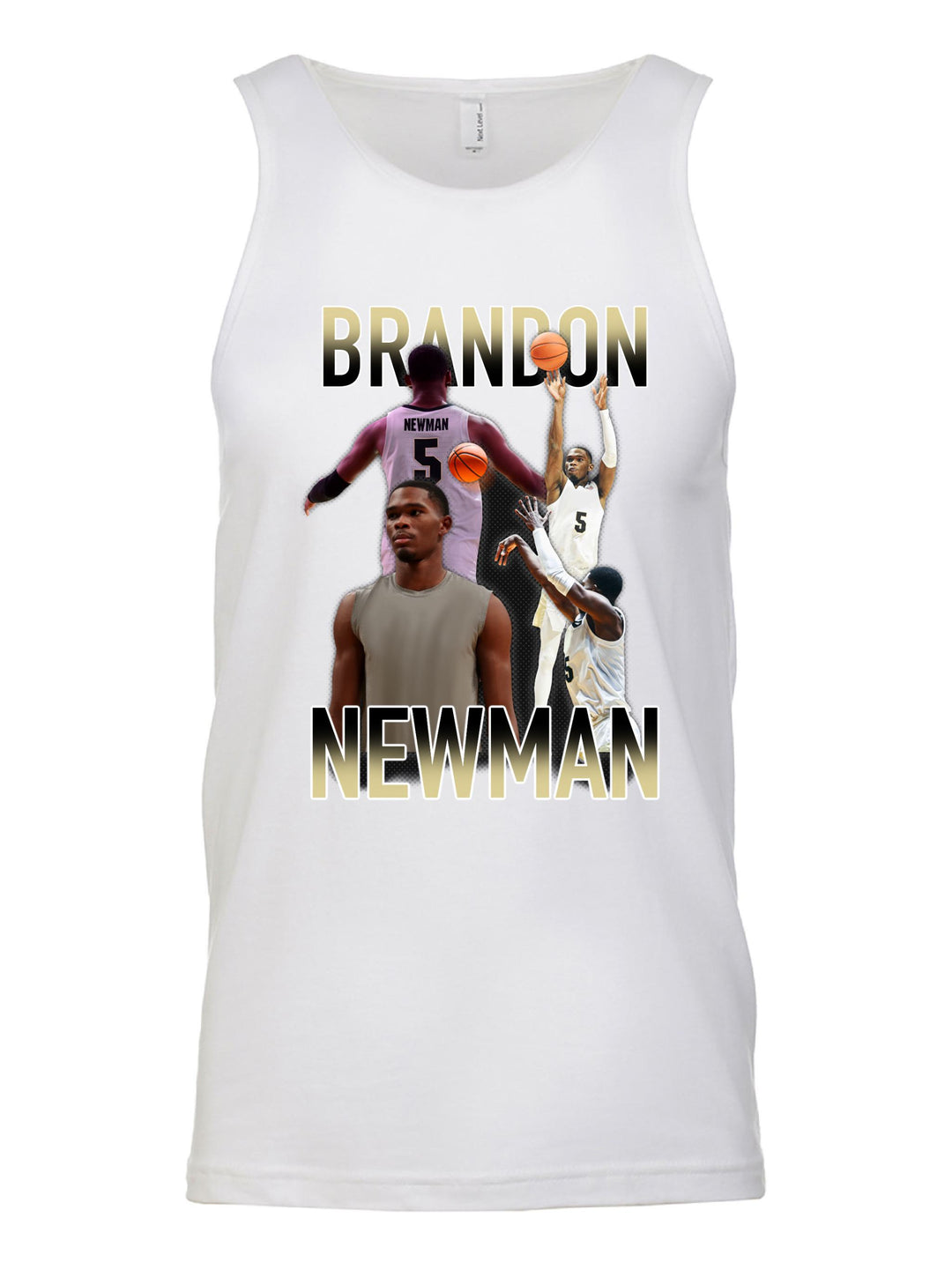 Brandon Newman Tank Top
