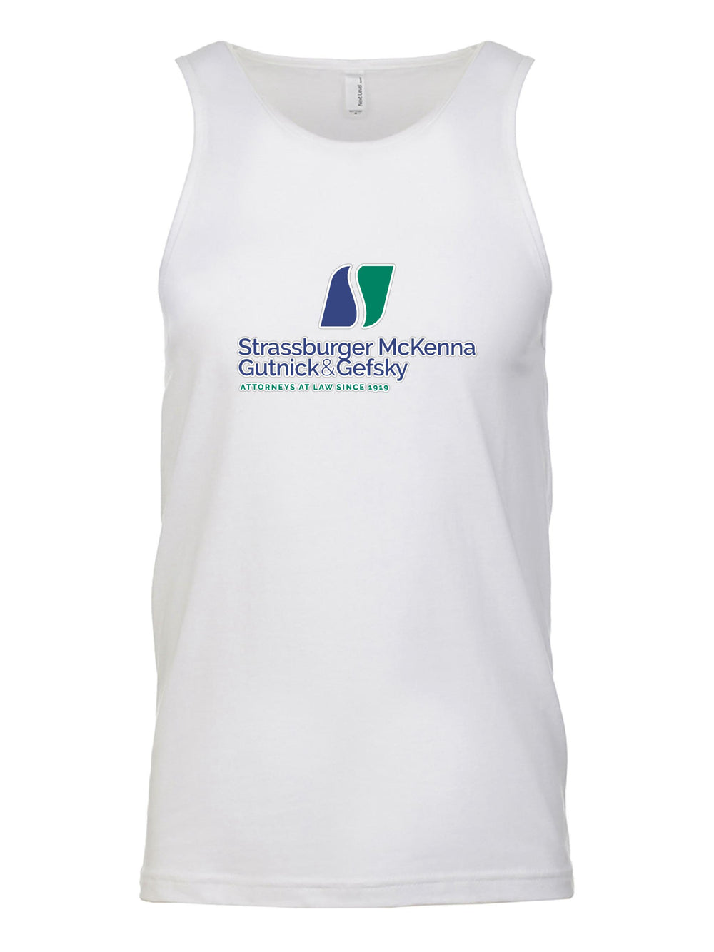SMG & G Tank Top