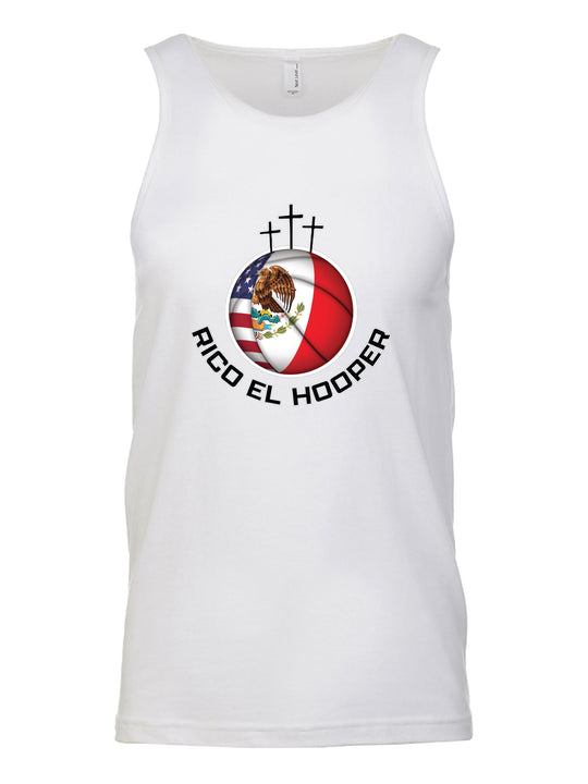 Rico El Hooper Tank Top